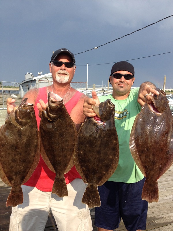 Fluke Charter