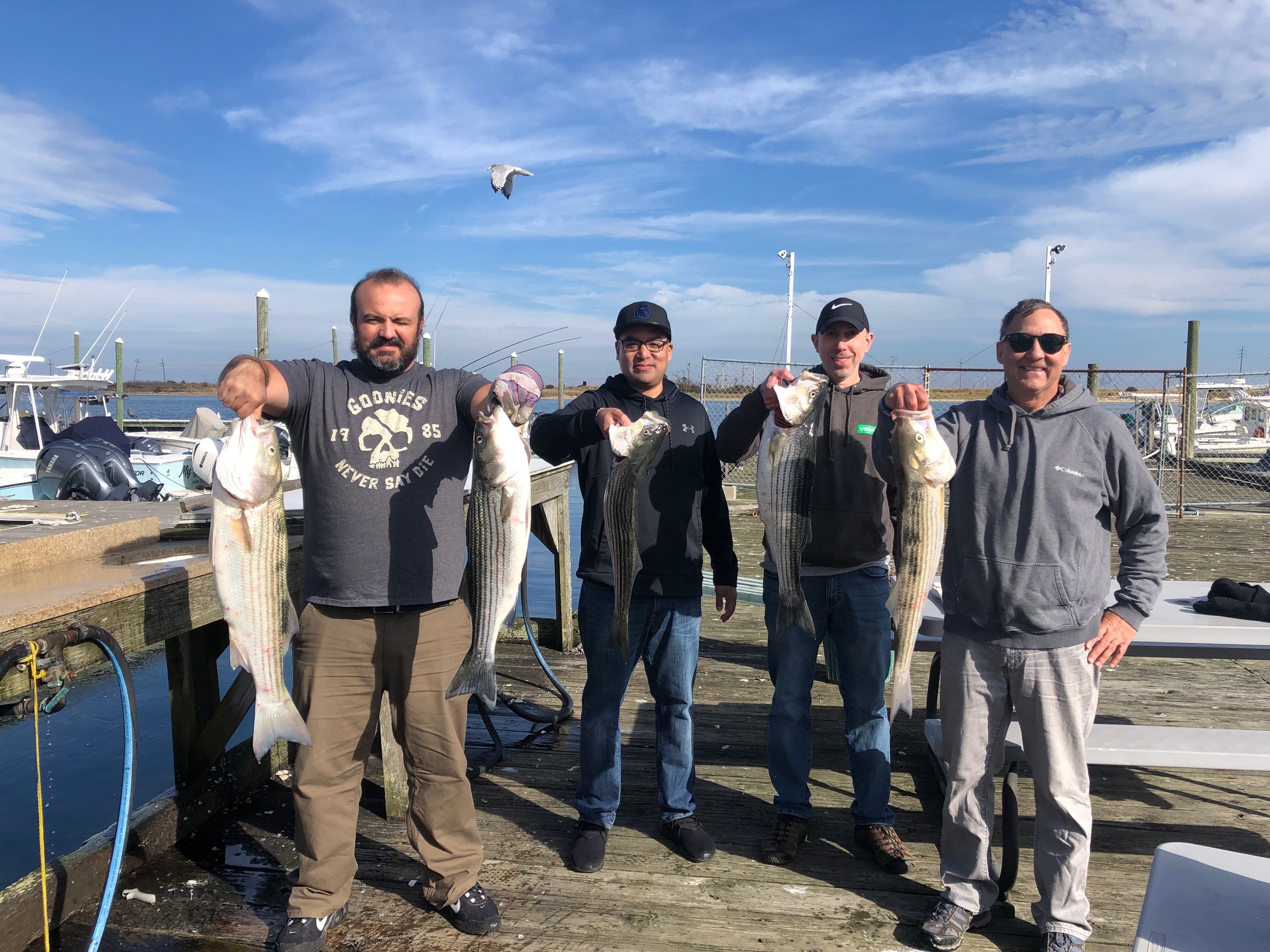 Sandy Hook, NJ. Fishing Charter