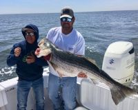 sandyhook fishing 1 20200613