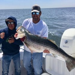 sandyhook fishing 1 20200613