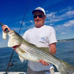 sandyhook fishing 15 20200613