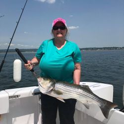 sandyhook fishing 21 20200613