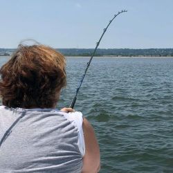 sandyhook fishing 25 20200613