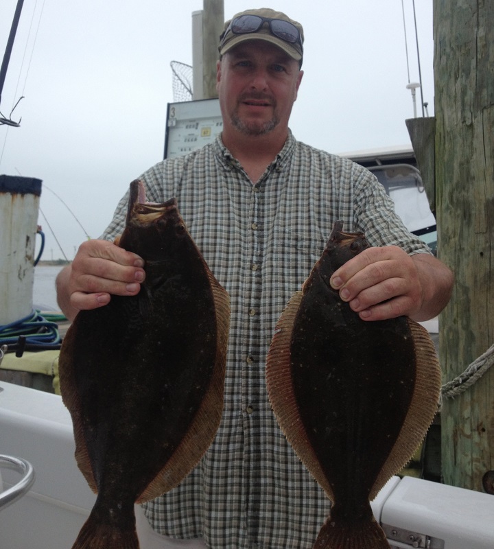 Fluke Fishing Highlands New Jersey