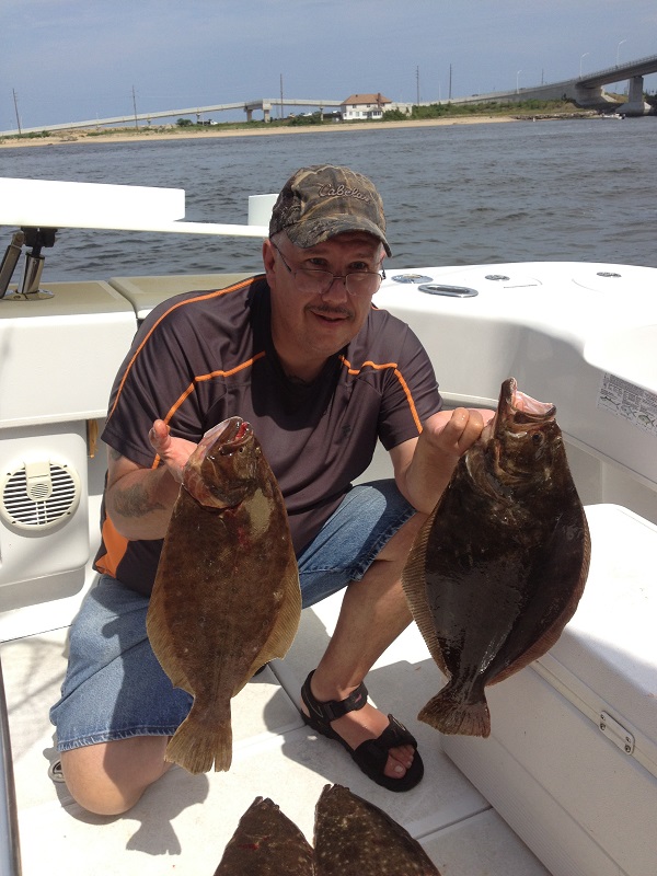 Fluke Charters