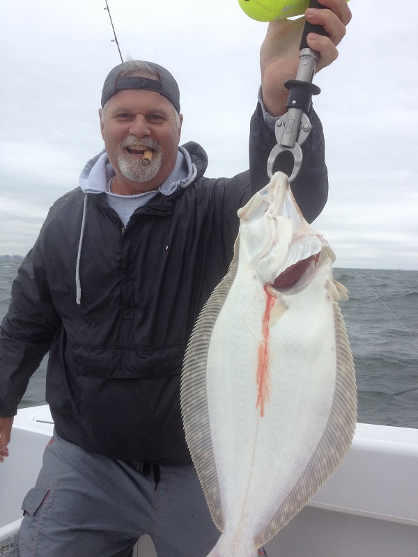 Fluke Fishing Trips