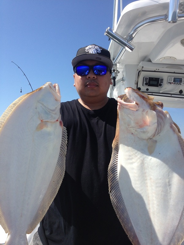 Fluke Fishing Charter