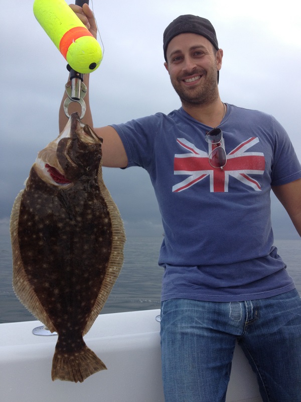 Fluke Fishing 