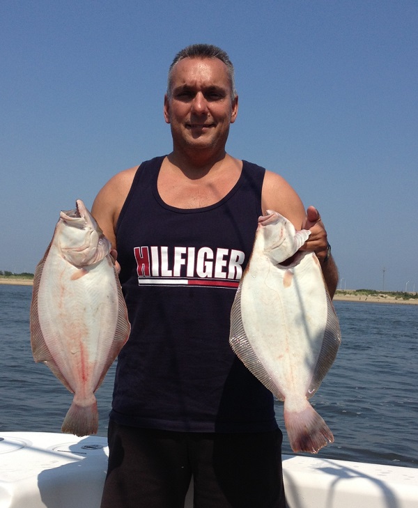Fluke Fishing Charter