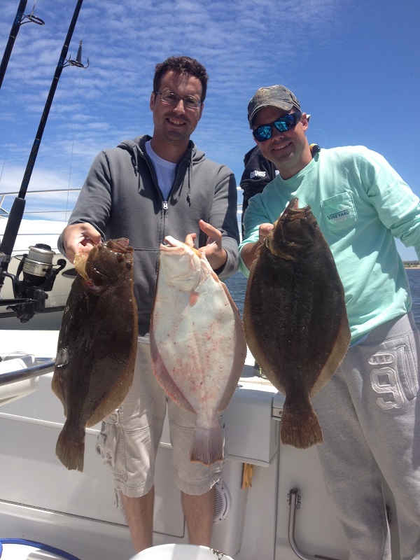 Fluke Fishing