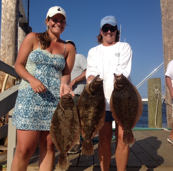 Fluke Charter