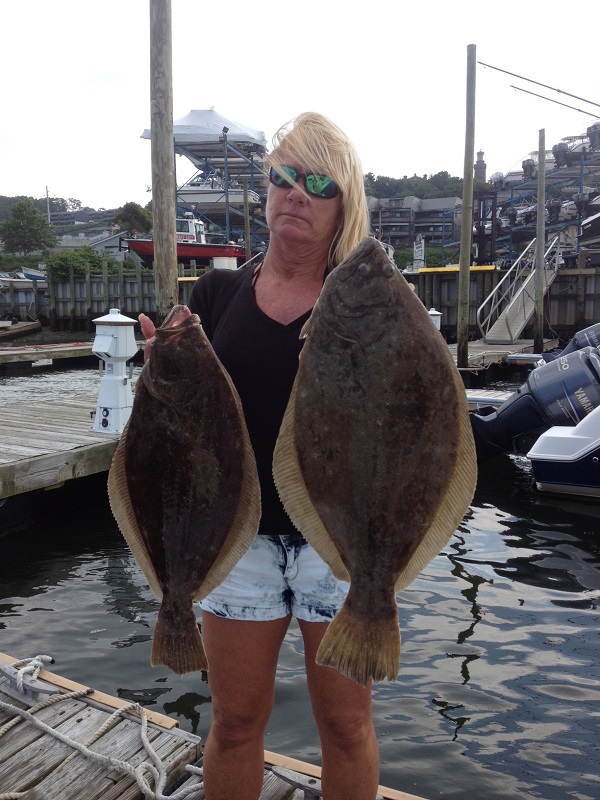 Fluke Charter