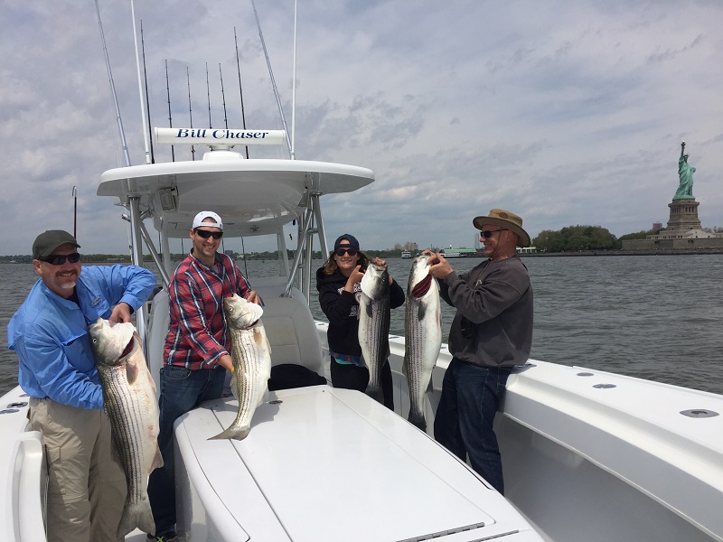 Striper Charter