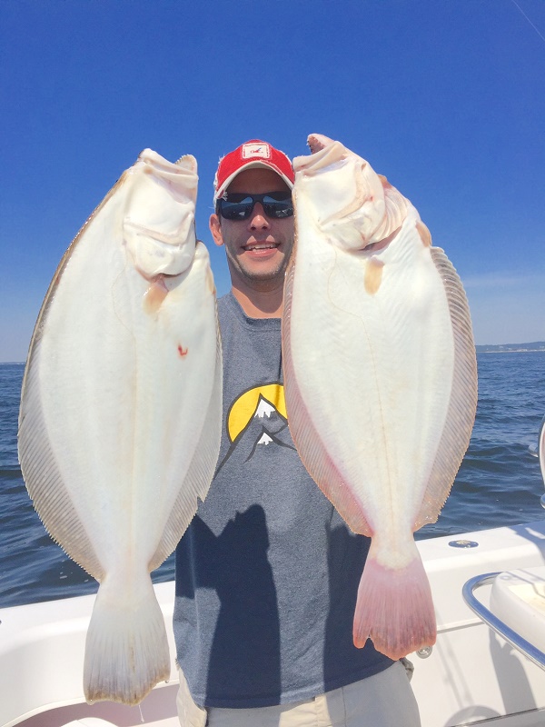 Sandy Hook, NJ. Fluke Trip