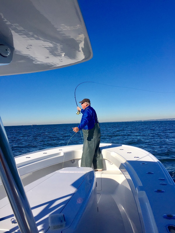 Fly Fishing Charter