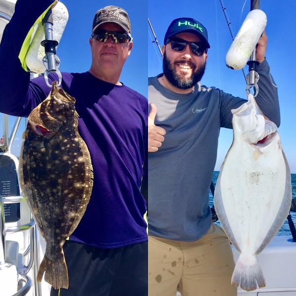 Fluke Fishing Trip