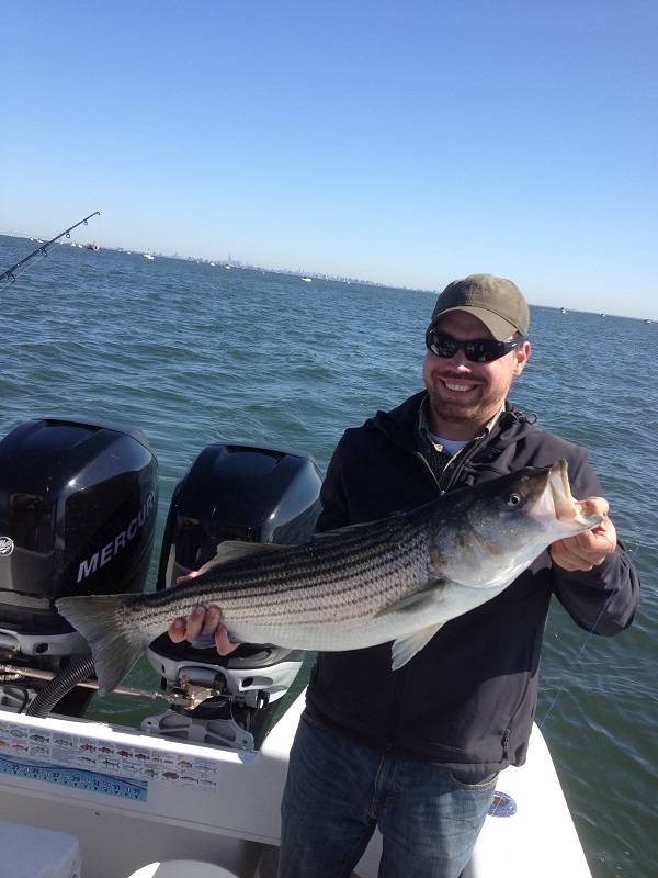 Striper Fishing 
