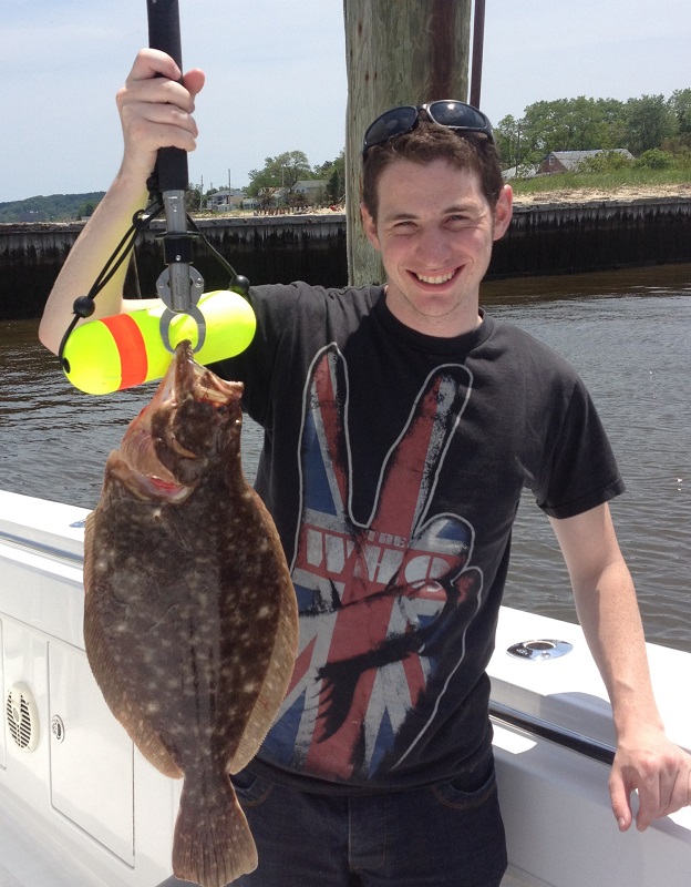 Fluke Fishing Trips