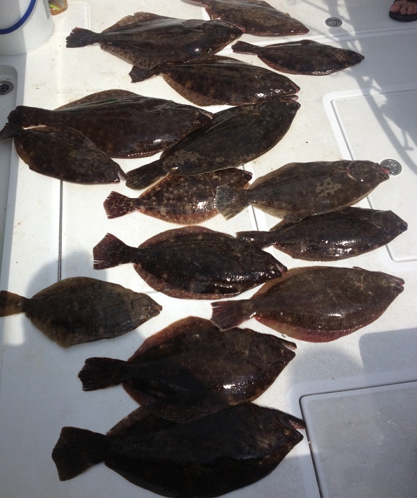 Fuke Fishing Trip