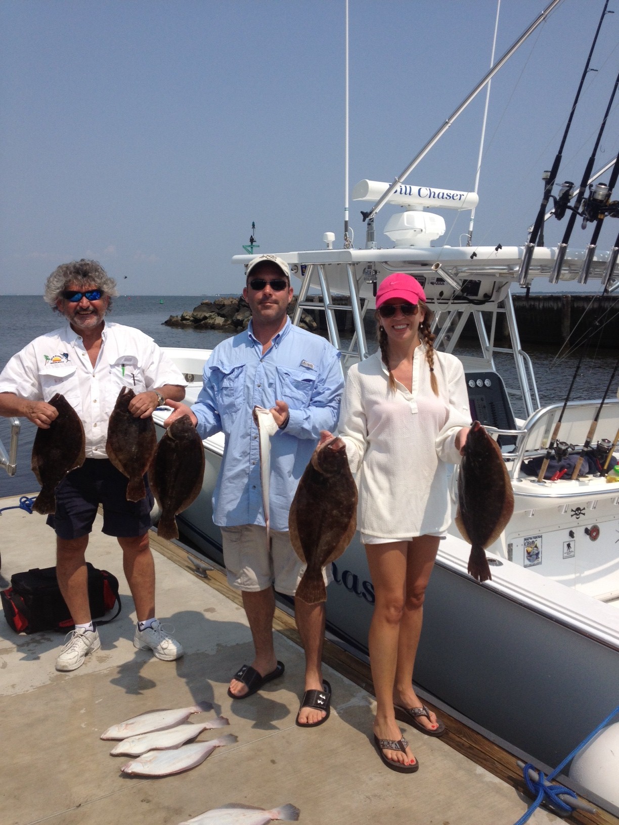 Fluke Charter 